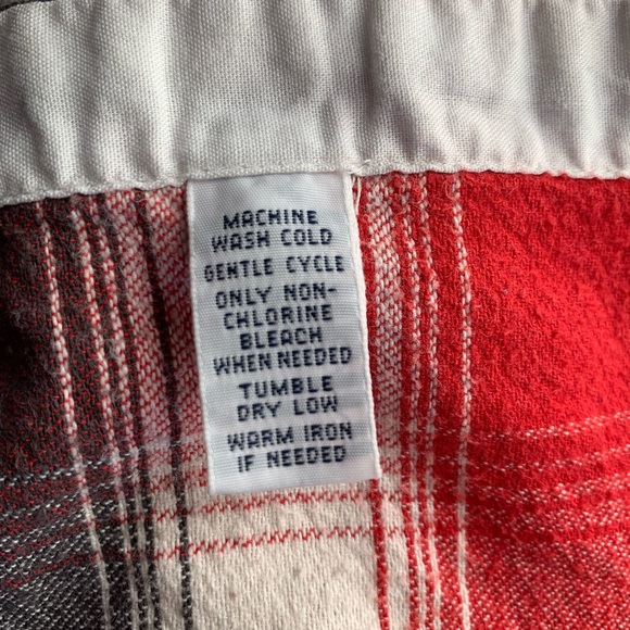 Polo Ralph Lauren cotton flannel shirt - Picture 4 of 4